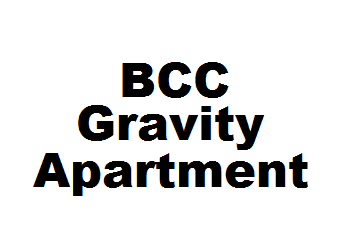 BCC Gravity Apartment
